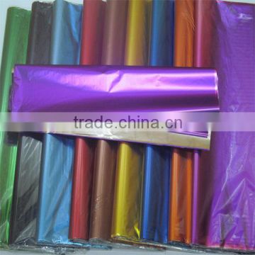 yiwu hi-quality matte chrome film