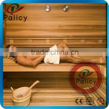 Wooden Sauna Bucket and Scoop With Inner photo-4