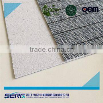 Striped Cellulose Insole Board for Sport Shoes and Bags photo-6