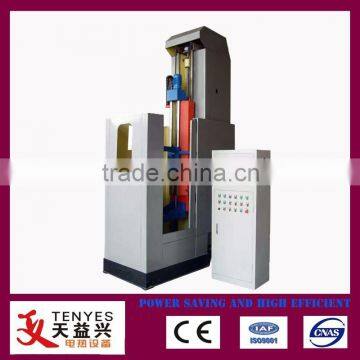 Vertical CNC quenching machine