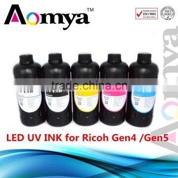 High quality digital printing uv ink(cmyk) white ink