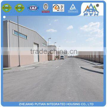 High quality folding fast to build prefab toilet