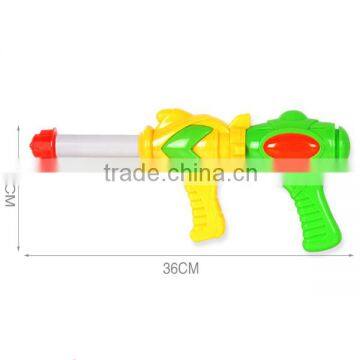 Plastic toys water gun toy for kids