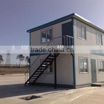 Prefabricated villa