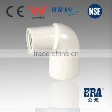 NSF Certificated PVC Pressure Fitting PVC SCH40 Elbow, PVC Fitting photo-2