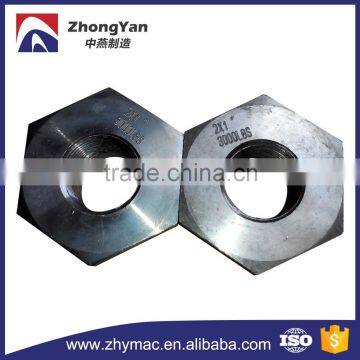 Forging, steel forging parts, bushing