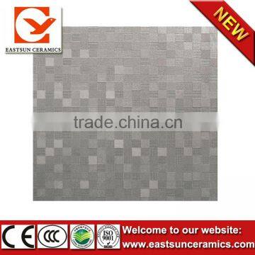 600x600 metallic glazed porcelain wall and floor tile