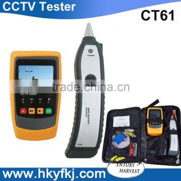 Electrical Wire Detector Cable tv Signal Meter Glow Wire Tester