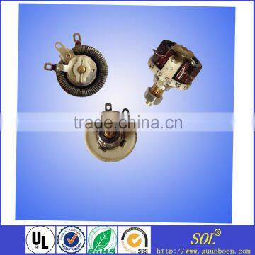 SOL-12w digital potentiometer variable reactance attenuator wirewound potentiometer Rheostat resistor - BC1
