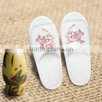 Disposable Hotel Open toe Slippers Manufacturer Wholesale