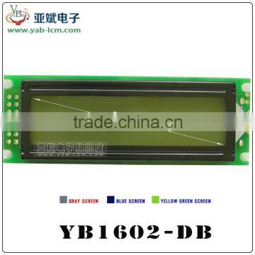 Factory direct sale lcd display 1602 characters