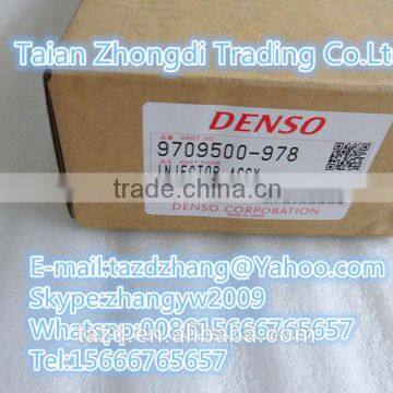 Genuine and New DENSO fuel injector 095000-9780 for TOYOTA 23670-51031/32670-51030