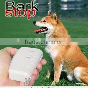 Ultrasonic Dog Repeller with LED flashing GH-D31
