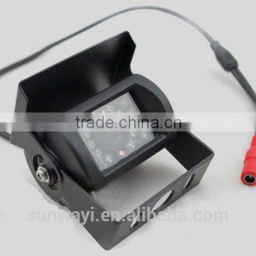 Night vision bus camera with IR