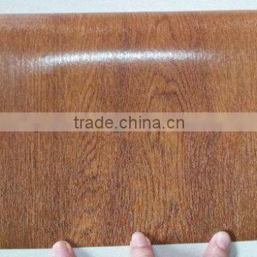 High Temperature Resitance UV Coating Outdoor PVC Film