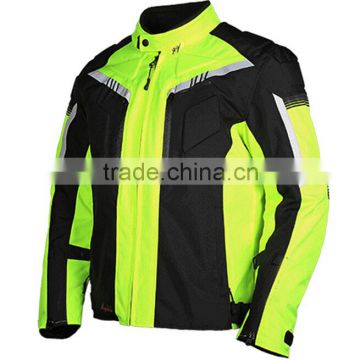 Motocycle Reflective Safety Jacket