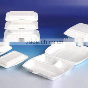 PS Disposable Foam Plates/container Making Machine(HR-1040) photo-4