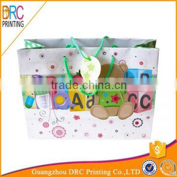 Craft Paper Bag /made in China/gift/shopping/wedding photo-2