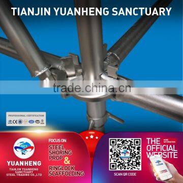 Drop Forged Fixed Coupler Ringlock Scaffolding photo-5