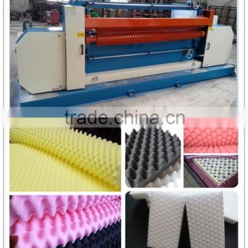 PU foam profile cutting machine