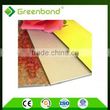 Sales prices for pe coating Aluminum composite panel acp/acm