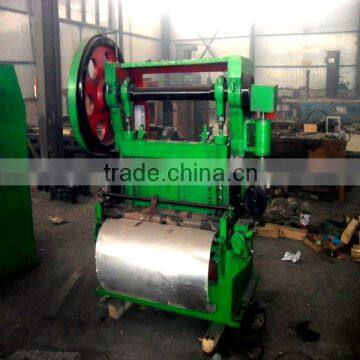 expanded metal mesh making machine (2014 hot selling)