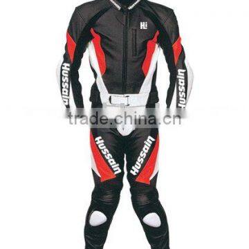 Leather Motorbike Suit