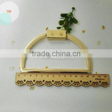 Semicircle Zinc Alloy Handle,fashion Bag Fitting photo-2