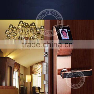 Facial Recognition Access Keypad Biometric Lock photo-5