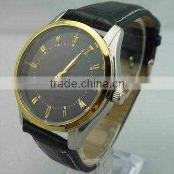 company own design original men quartz movt watches