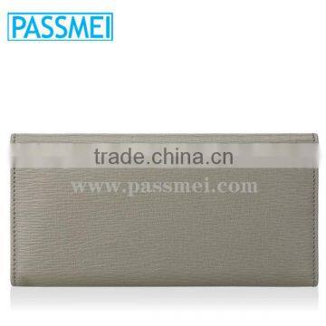 Most Polular Woman Pu Wallet,Leather Wallet With Embossed Logo photo-2