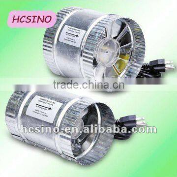 Hydroponics Inline Duct Fan