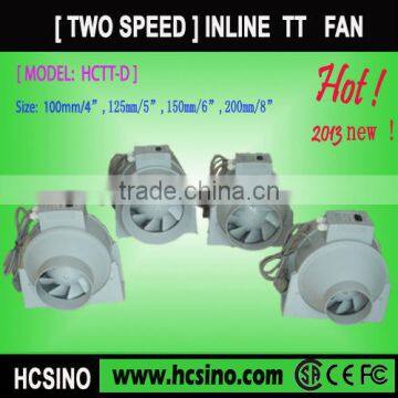 Best Seller Inline Fan with Two Speeed(HCTT-D)