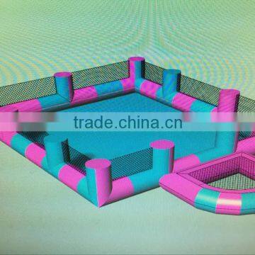 New Design Inflatable Paddling Pools/ Water Swimming Pool photo-5