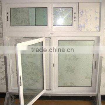 60 series pvc profiles with good quality