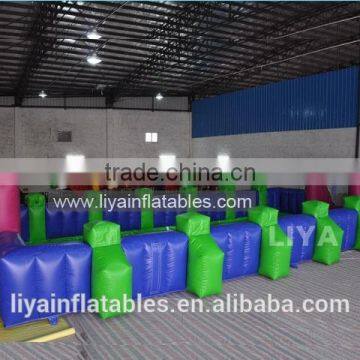 Air Sealed Inflatable Outdoor Soap Football Field on Sale, Inflatable Soap Soccer Field