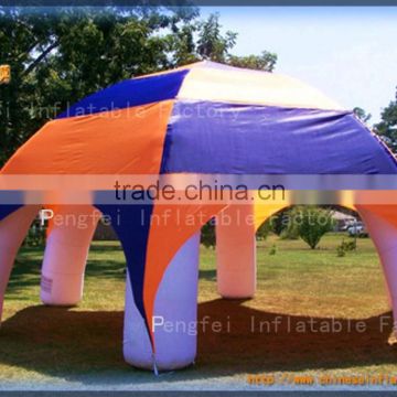 commercial inflatable dome tent for sale, advertisingr tent for exibition/party