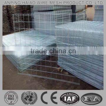 5x5 welded wire mesh fence panels ( top selling )