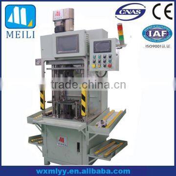 MEILI-YSK-10T single-column hydraulic electric parts press fitting machine