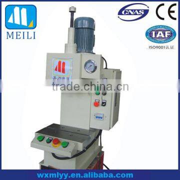 MEILI Small C Frame Portable Hydraulic Press Machine