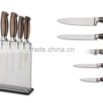 Knife Block Kitchen Knife