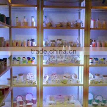 14OZ Porcelain Coffee Single/double Wall Mug With Silicon Lid Sublimation Mug photo-5