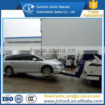 Diesel Engine Type and Flywheel Type 5 Ton China Wrecker Towing Truck Sale photo-6