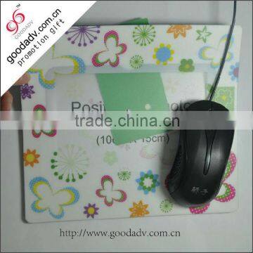 Chinese manufacturers promotional selling fine PP photo frame mouse