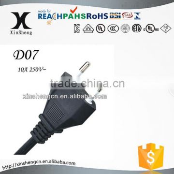 IMQ approval power plug