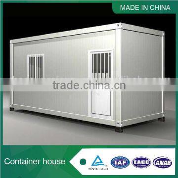 Office Prefabricated single unit container house