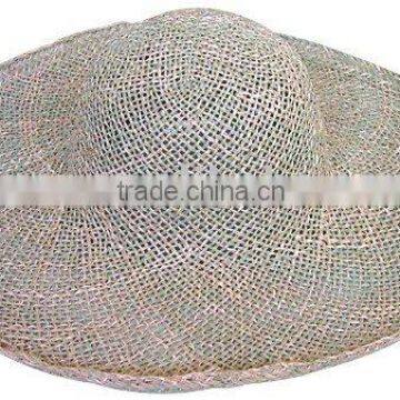 sea grass straw hat body