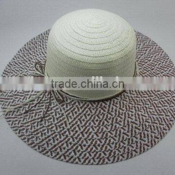 Low Price Nice Looking Fashionable Summer Visor Cap Wide Brim photo-3