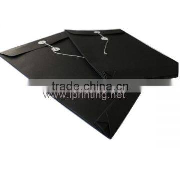 Hot Sale Kraft Paper Envelope With String, Colorful Cardboard Envelope Printing & Wholesales photo-2