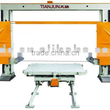 Block line wire saw machine(separate),block machinery